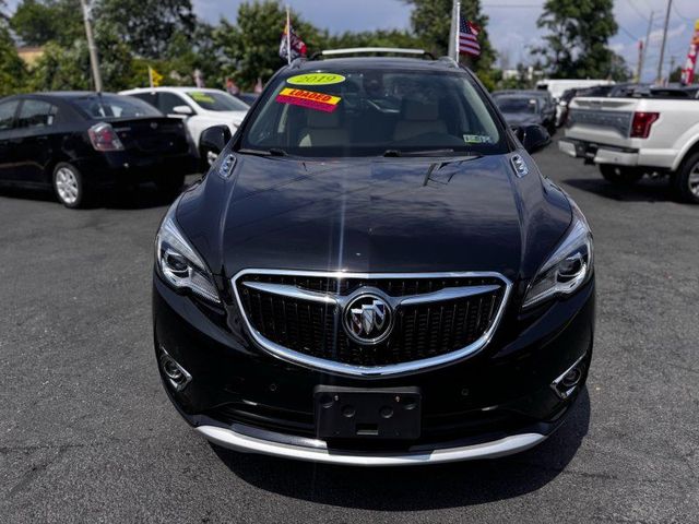 2019 Buick Envision Premium