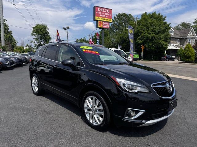 2019 Buick Envision Premium