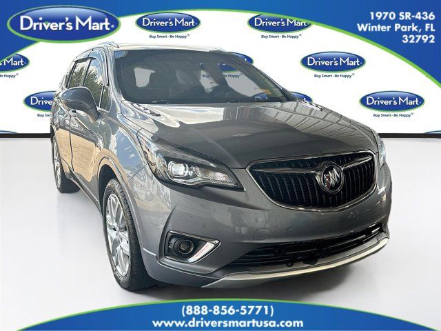 2019 Buick Envision Premium