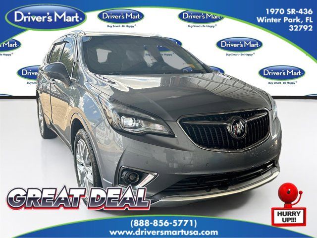 2019 Buick Envision Premium