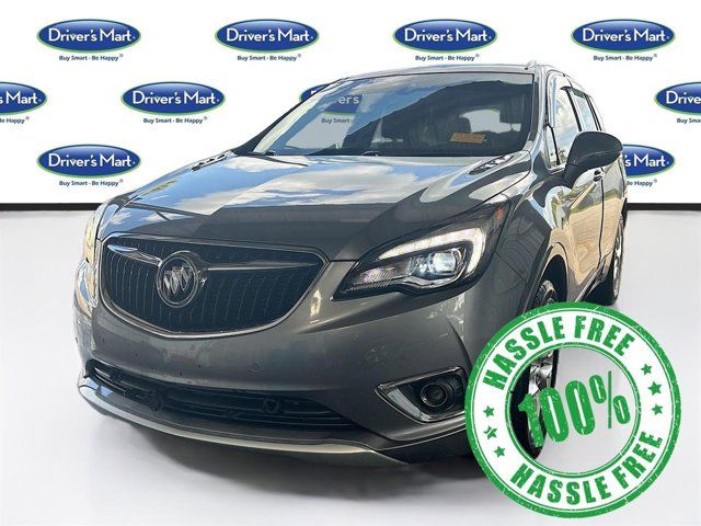 2019 Buick Envision Premium