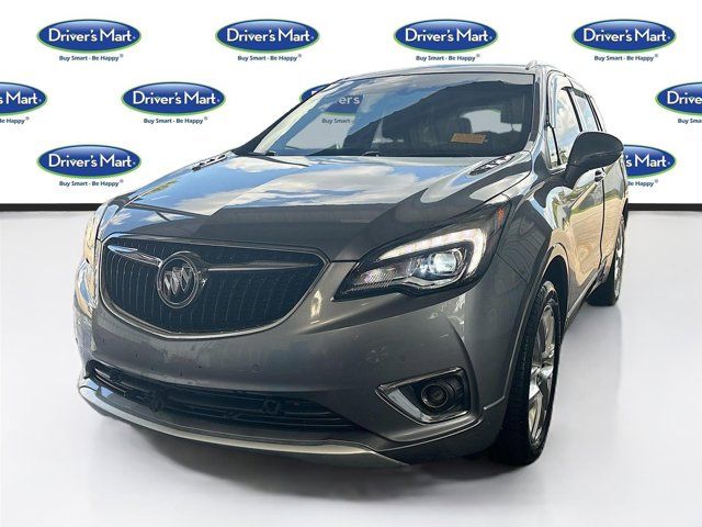 2019 Buick Envision Premium