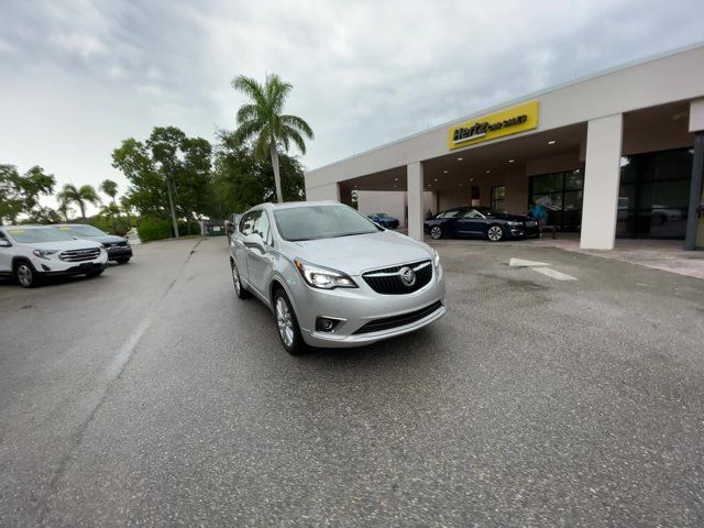 2019 Buick Envision Premium