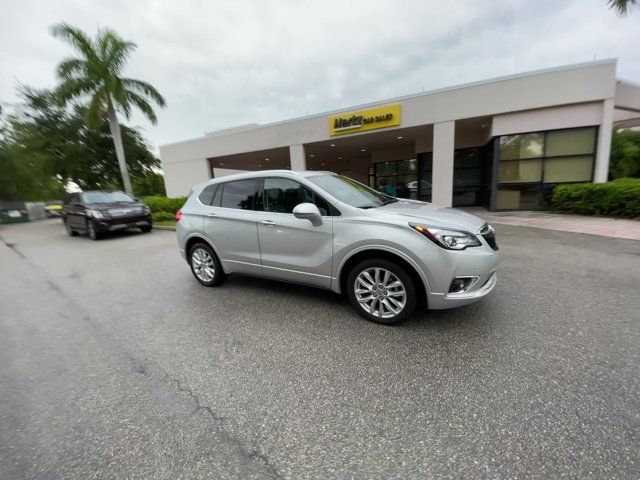 2019 Buick Envision Premium