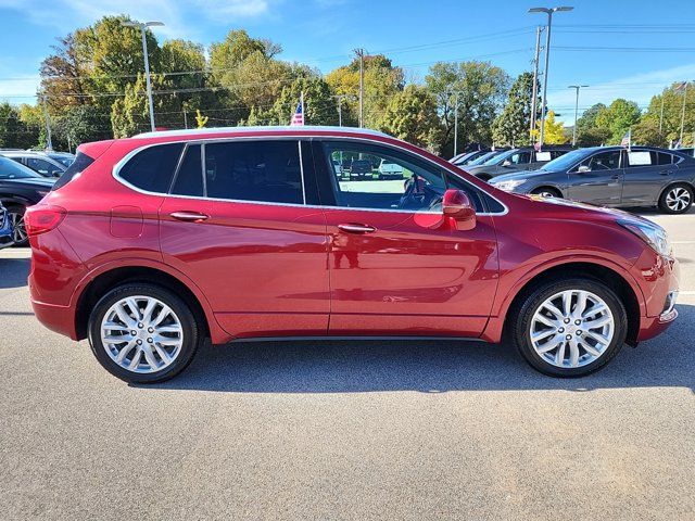 2019 Buick Envision Premium