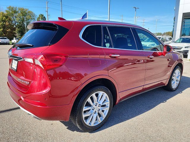 2019 Buick Envision Premium