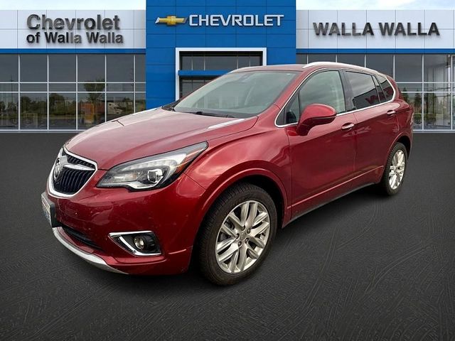 2019 Buick Envision Premium