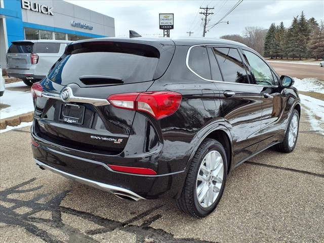 2019 Buick Envision Premium