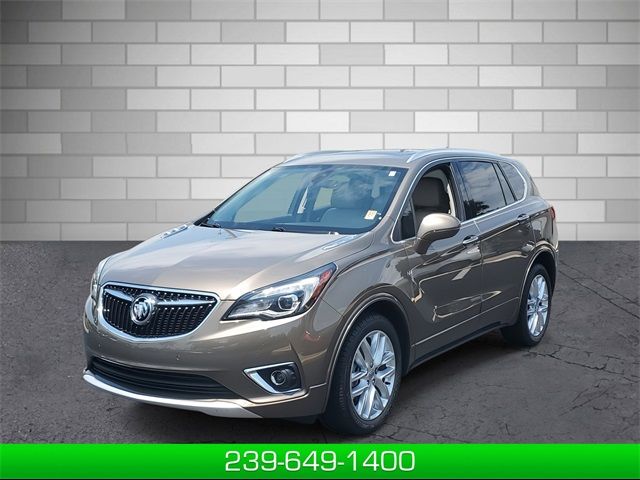 2019 Buick Envision Premium