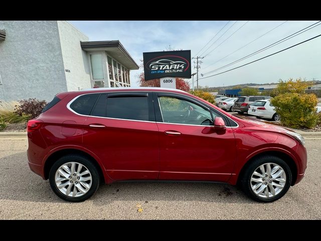 2019 Buick Envision Premium