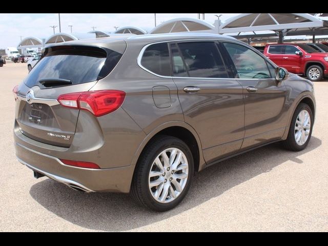 2019 Buick Envision Premium