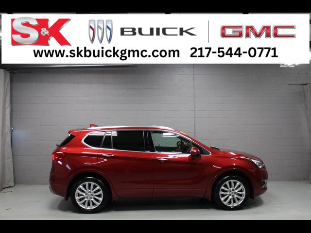 2019 Buick Envision Premium