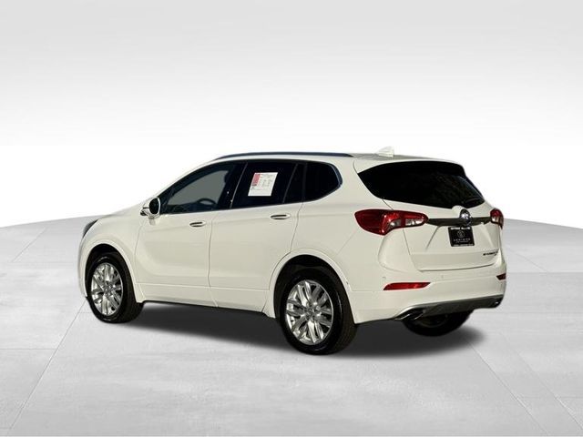 2019 Buick Envision Premium