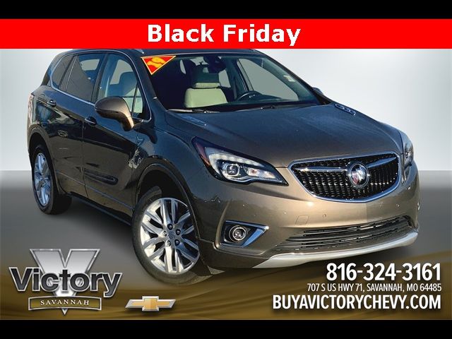 2019 Buick Envision Premium