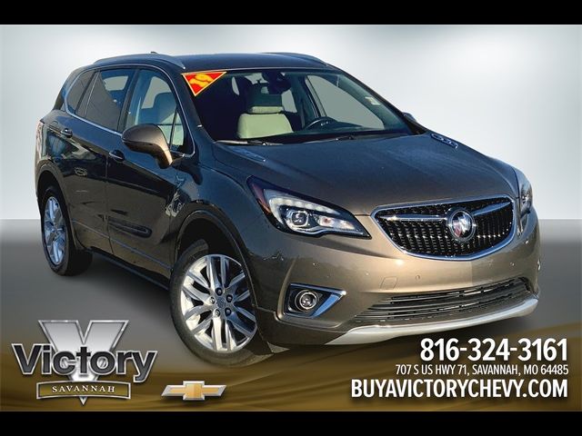 2019 Buick Envision Premium