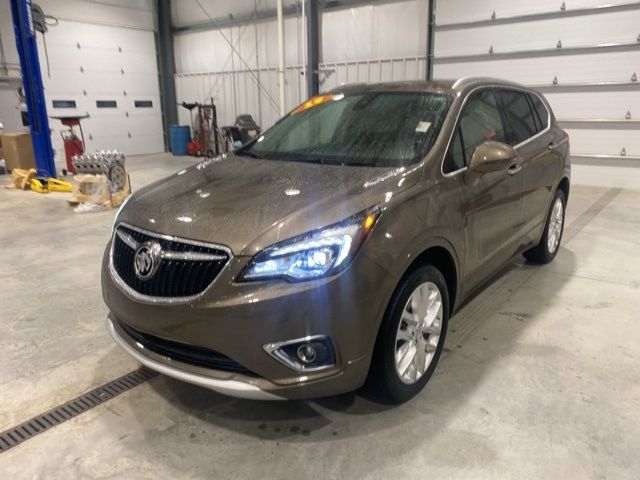 2019 Buick Envision Premium