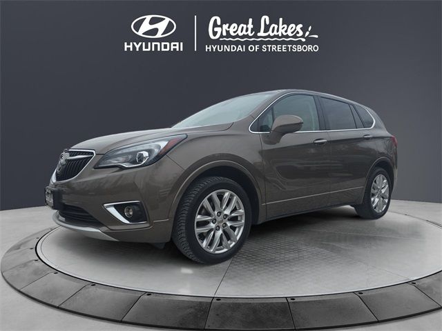 2019 Buick Envision Premium