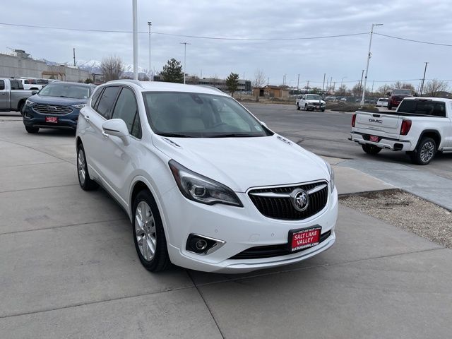 2019 Buick Envision Premium
