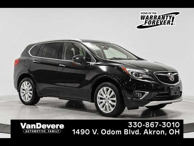 2019 Buick Envision Premium