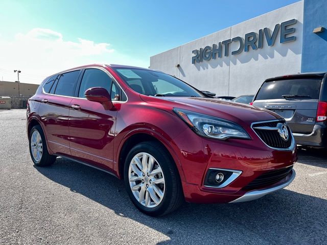 2019 Buick Envision Premium