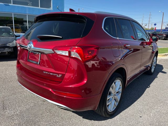 2019 Buick Envision Premium