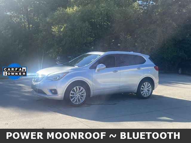 2019 Buick Envision Premium