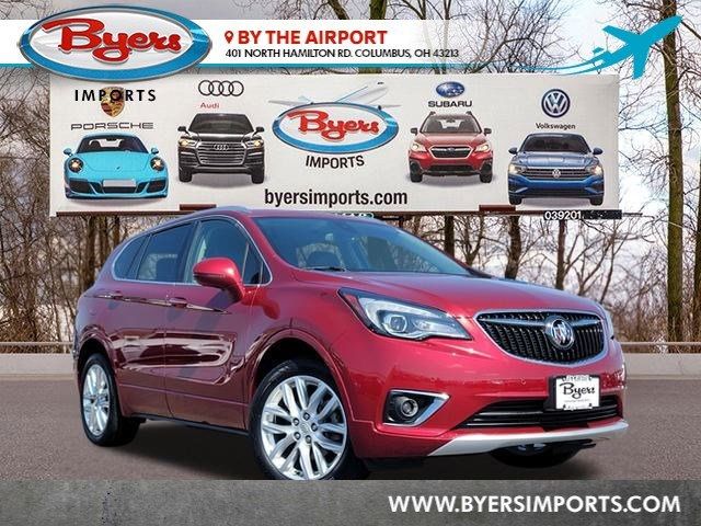 2019 Buick Envision Premium