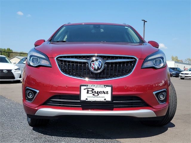 2019 Buick Envision Premium