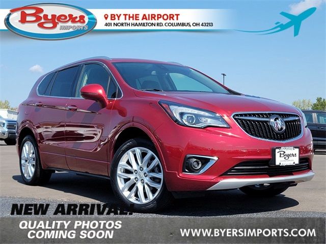 2019 Buick Envision Premium