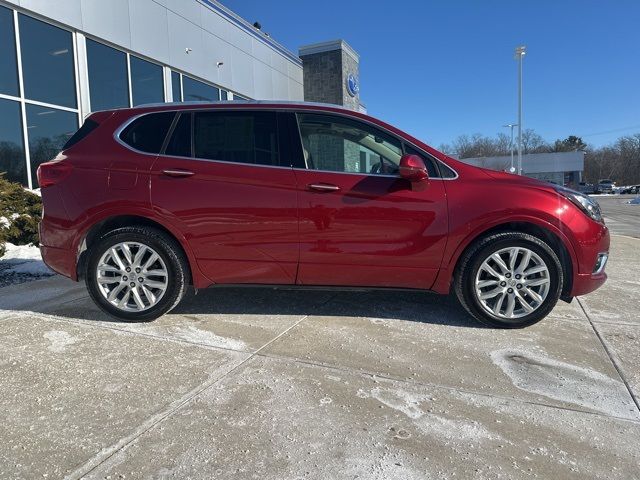 2019 Buick Envision Premium