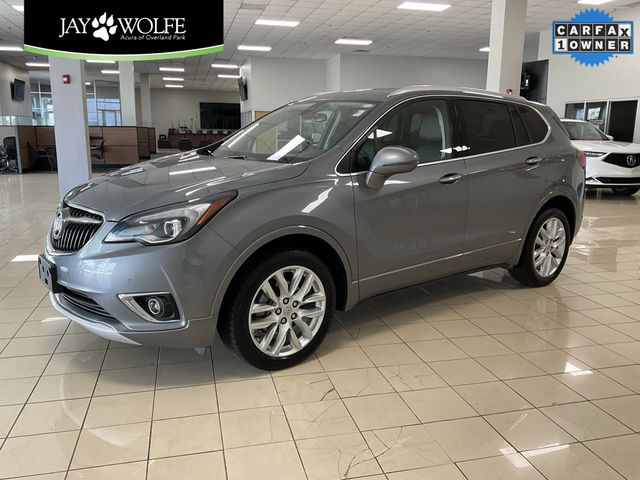 2019 Buick Envision Premium