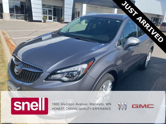 2019 Buick Envision Premium