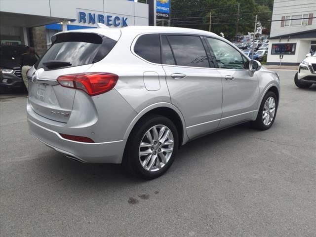 2019 Buick Envision Premium