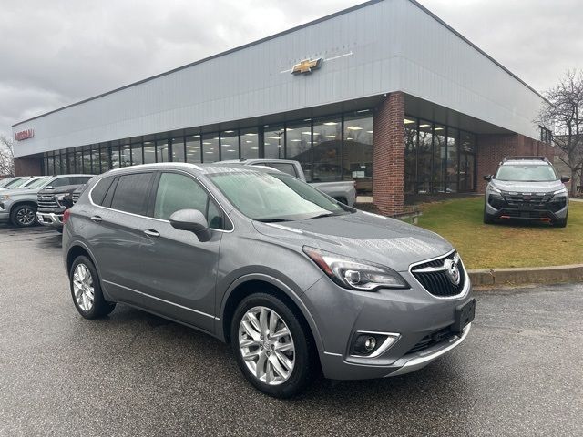 2019 Buick Envision Premium