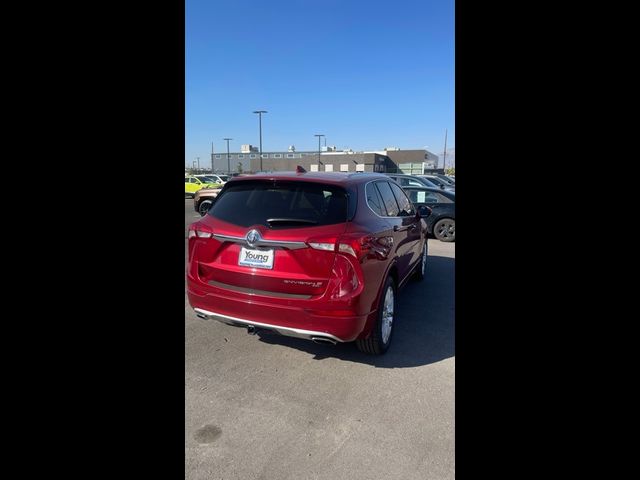 2019 Buick Envision Premium