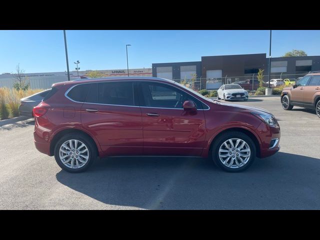 2019 Buick Envision Premium