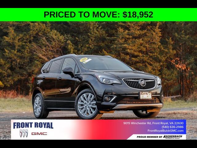 2019 Buick Envision Premium