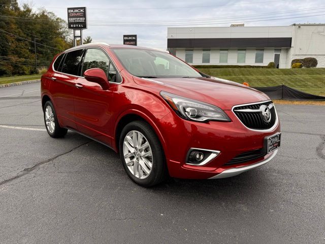 2019 Buick Envision Premium