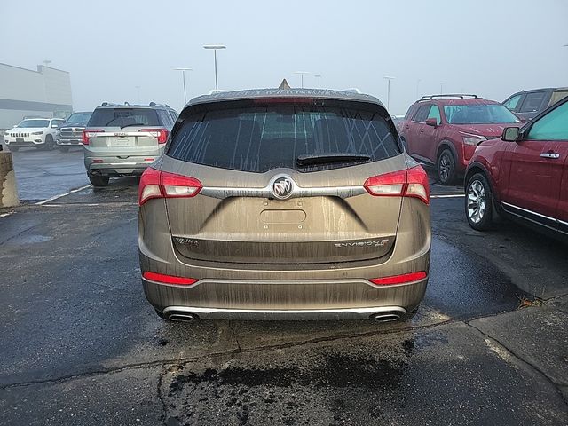 2019 Buick Envision Premium