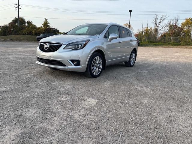 2019 Buick Envision Premium