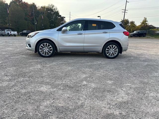 2019 Buick Envision Premium