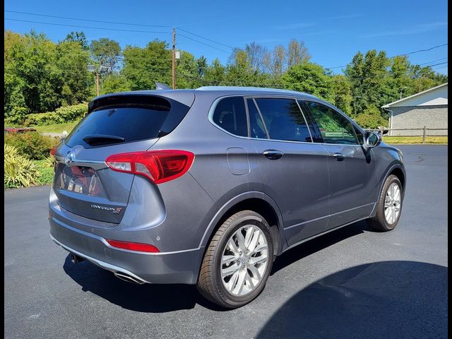 2019 Buick Envision Premium II