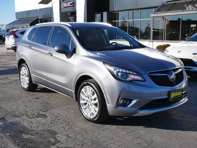 2019 Buick Envision Premium II