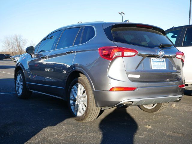 2019 Buick Envision Premium II