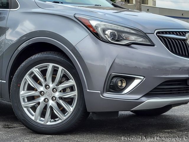 2019 Buick Envision Premium II