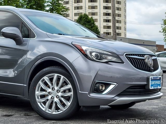 2019 Buick Envision Premium II