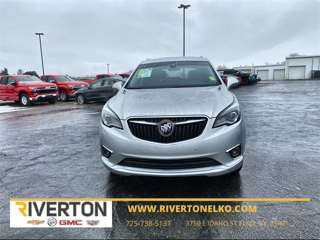 2019 Buick Envision Premium II