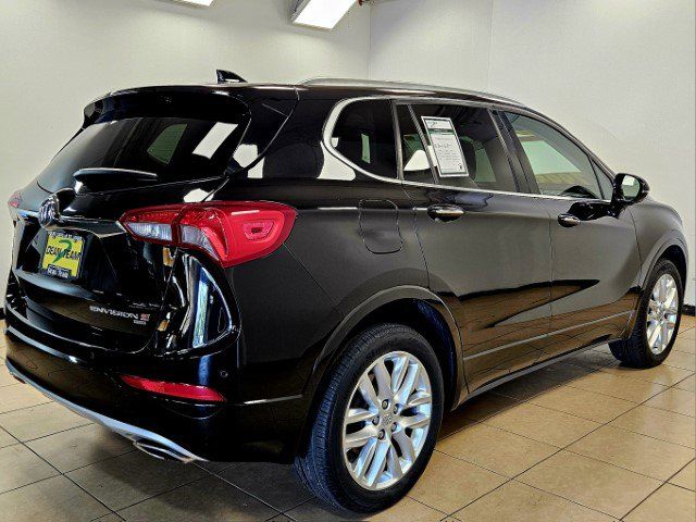 2019 Buick Envision Premium II