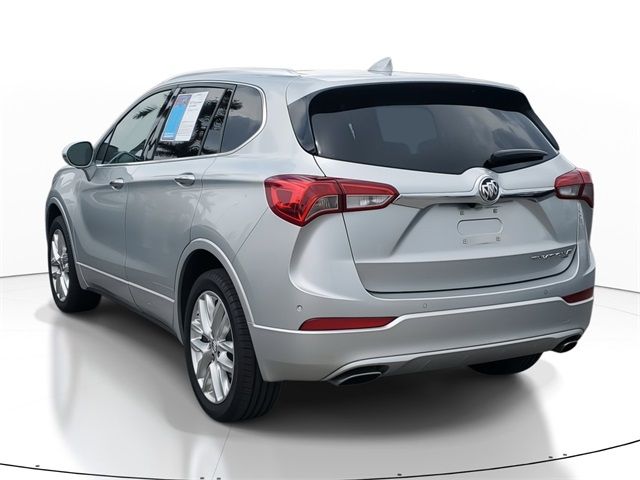 2019 Buick Envision Premium II