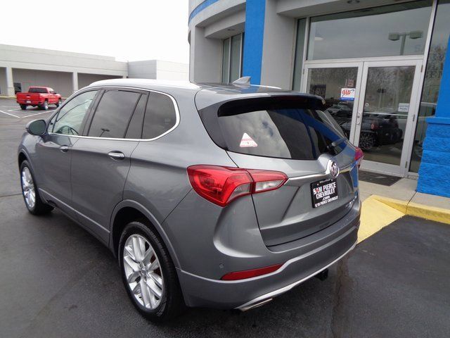 2019 Buick Envision Premium II